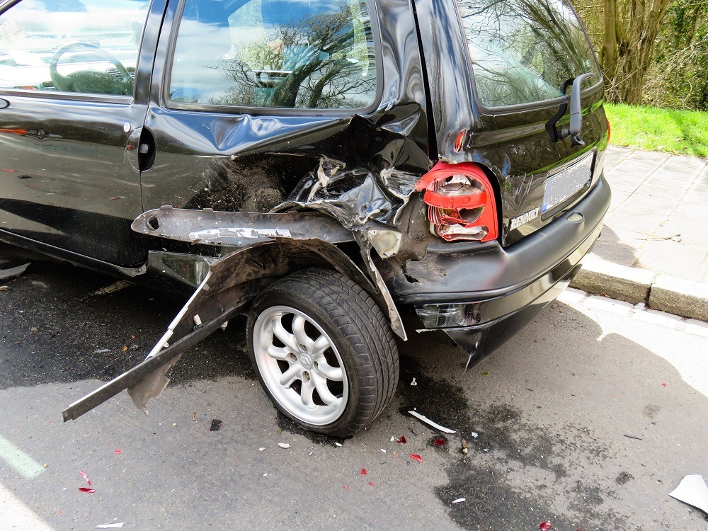 Hire a Copper Canyon Car Wreck Lawyer