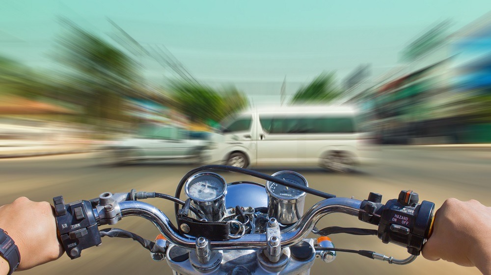 Copper Canyon Motorcycle Accident Lawyer