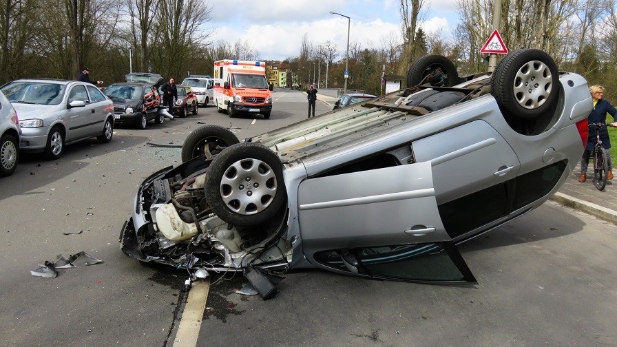 Auto Accident Lawyer in Sanger